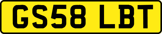 GS58LBT