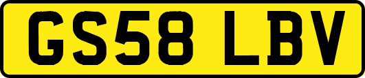 GS58LBV
