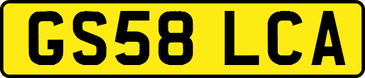 GS58LCA
