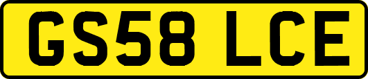 GS58LCE