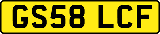 GS58LCF