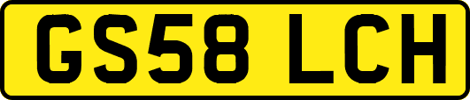 GS58LCH
