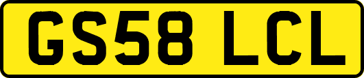 GS58LCL