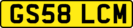 GS58LCM