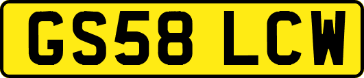 GS58LCW
