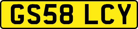 GS58LCY