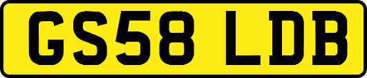 GS58LDB