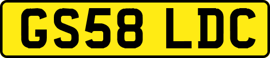 GS58LDC