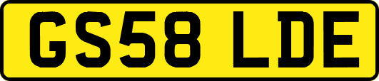 GS58LDE