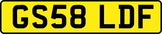 GS58LDF