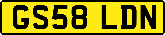 GS58LDN