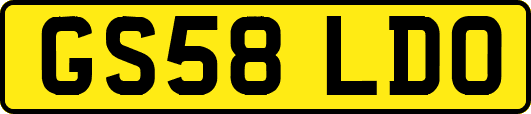 GS58LDO