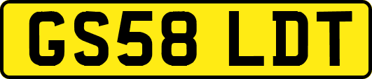 GS58LDT