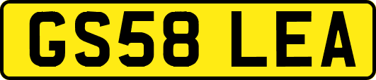GS58LEA