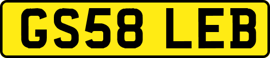 GS58LEB