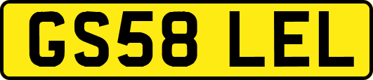 GS58LEL