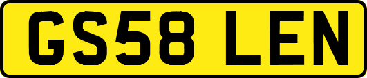 GS58LEN