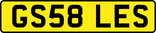GS58LES
