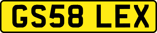 GS58LEX