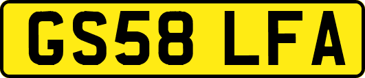 GS58LFA