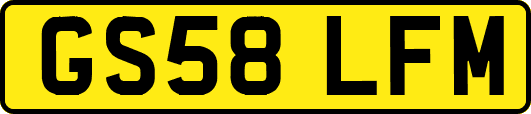 GS58LFM