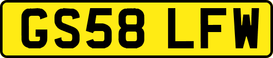 GS58LFW