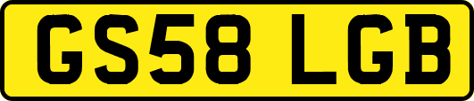 GS58LGB