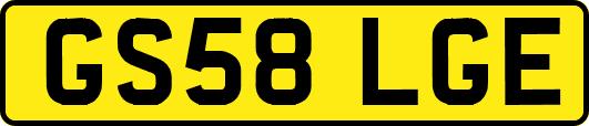 GS58LGE