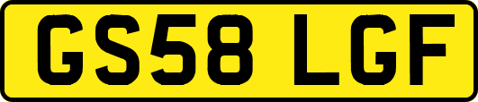 GS58LGF