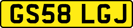 GS58LGJ