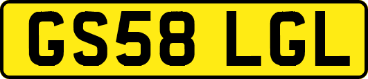 GS58LGL