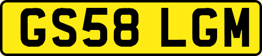 GS58LGM