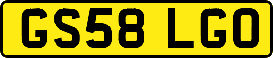 GS58LGO