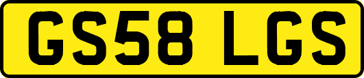 GS58LGS