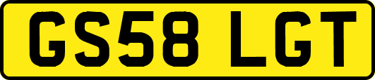 GS58LGT