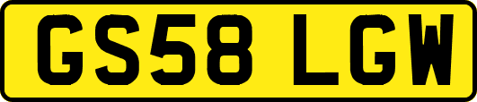 GS58LGW