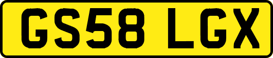GS58LGX