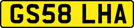 GS58LHA