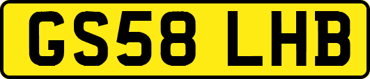 GS58LHB