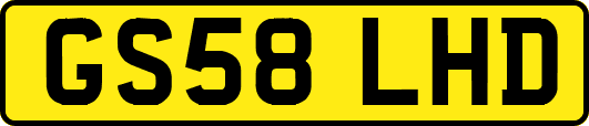 GS58LHD