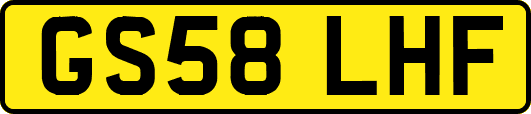 GS58LHF