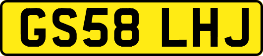 GS58LHJ