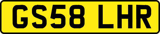 GS58LHR