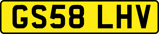 GS58LHV
