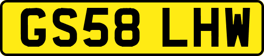 GS58LHW