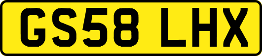 GS58LHX