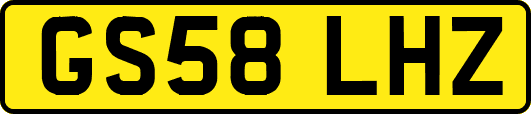GS58LHZ