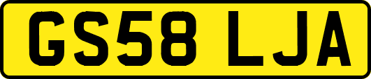 GS58LJA