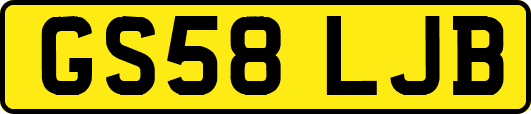 GS58LJB