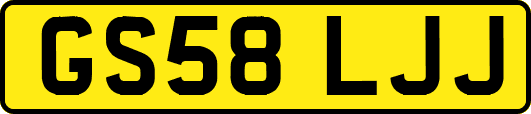 GS58LJJ